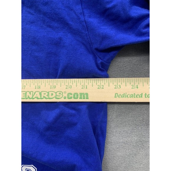 Port & Company Graphic T-Shirt Mens Size X-Large Blue TEAM First Grade ALL-Stars - Picture 6 of 14
